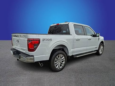 New 2024 Ford F150 XLT w/ Equipment Group 303A High AWD/4WD image 3
