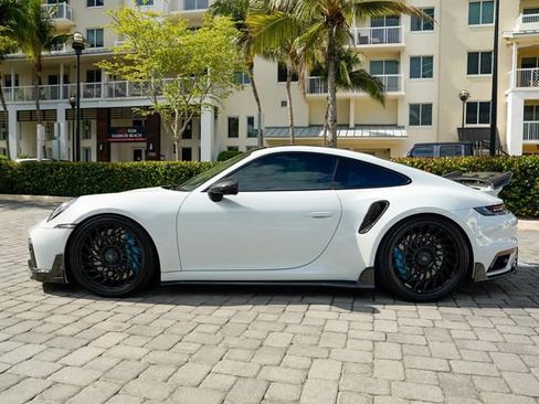 Used 2021 Porsche 911 Turbo S AWD/4WD image 15