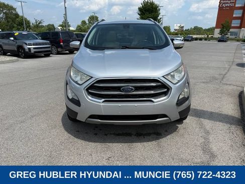 Used 2019 Ford EcoSport Titanium FWD image 6