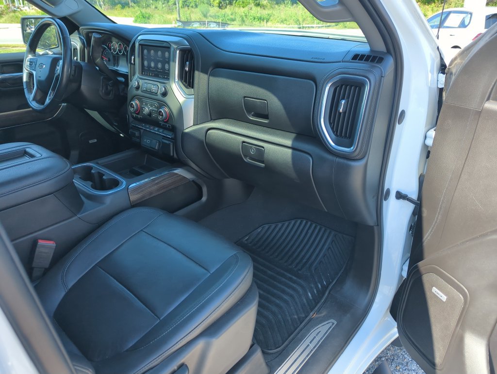 Used 2021 Chevrolet Silverado 1500 RST w/ Redline Edition AWD/4WD image 36