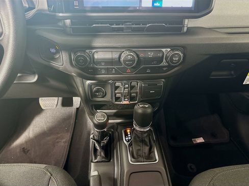 New 2026 Jeep Wrangler Sport image 14