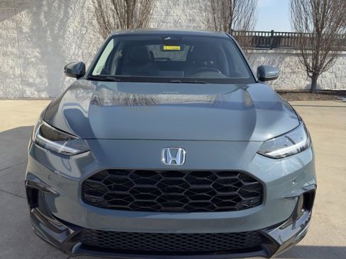 Used 2024 Honda HR-V EX-L image 8