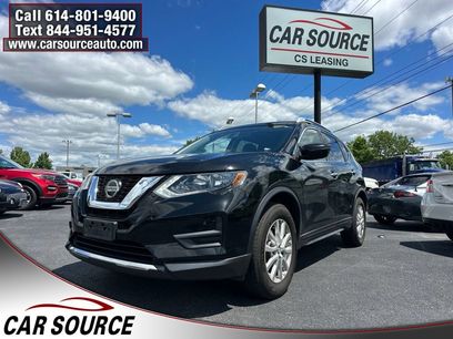 Used 2018 Nissan Rogue SV