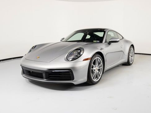 Certified 2024 Porsche 911 Carrera image 1