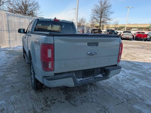 Used 2021 Ford Ranger Lariat image 13