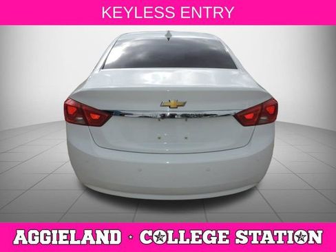Used 2017 Chevrolet Impala LS FWD image 5