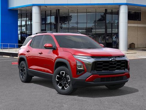 New 2027 Chevrolet Equinox ACTIV w/ Safety and Technology Package FWD image 7