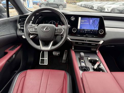 Used 2024 Lexus RX 350 F Sport image 8
