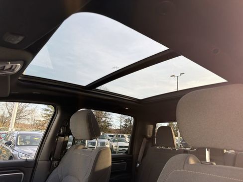 Used 2022 RAM 1500 Big Horn image 28