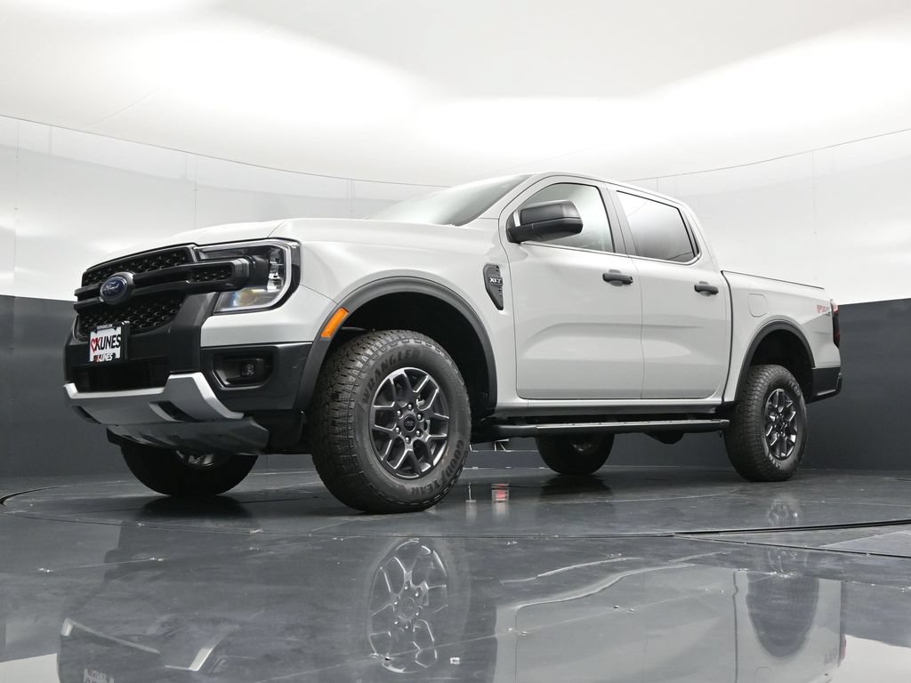 New 2026 Ford Ranger XLT w/ Equipment Group 301A High AWD/4WD image 53