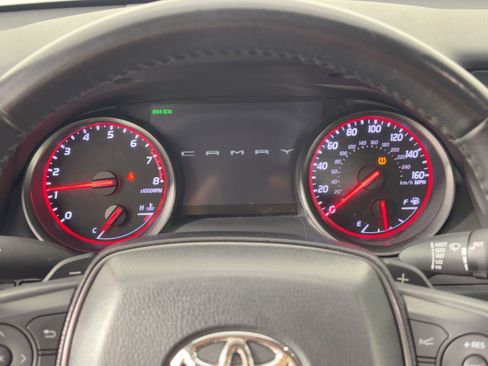 Used 2024 Toyota Camry XSE image 17