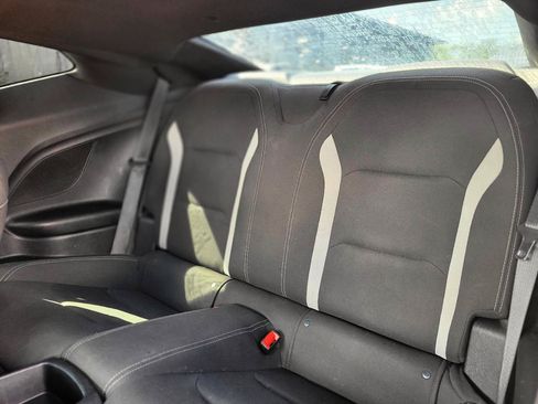 Used 2018 Chevrolet Camaro LS RWD image 12