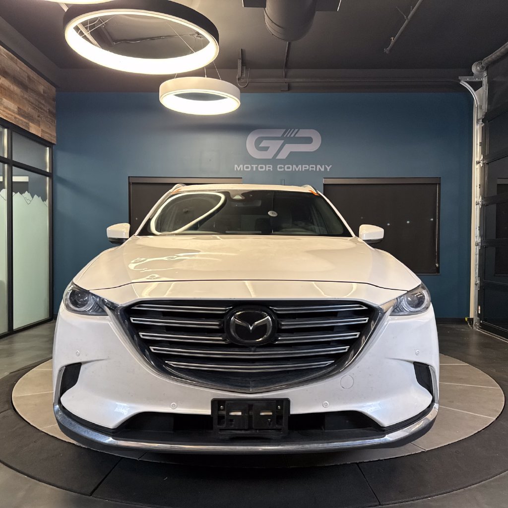 Used 2023 MAZDA CX-9 Grand Touring AWD/4WD image 8