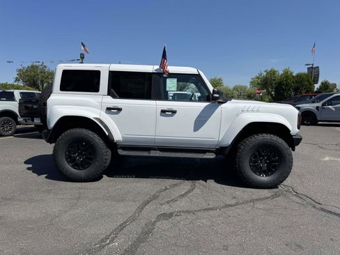 New 2025 Ford Bronco Raptor AWD/4WD image 4