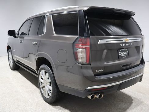 Used 2021 Chevrolet Tahoe High Country image 6