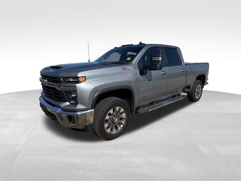 Used 2025 Chevrolet Silverado 2500 LT w/ All Star Edition image 4