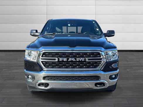 Used 2023 RAM 1500 Big Horn w/ Trailer Tow Group AWD/4WD image 9