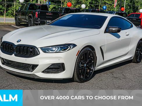 Used 2025 BMW M850i xDrive M850i xDrive w/ M Carbon Exterior Package image 3