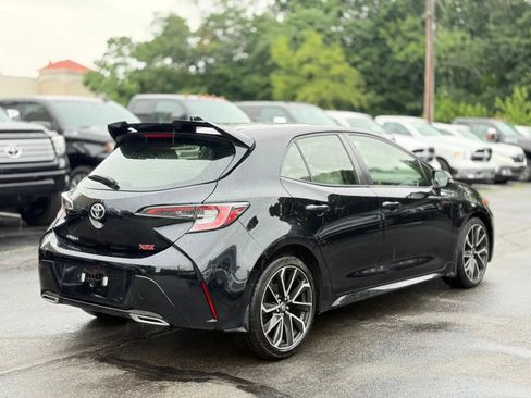 Used 2019 Toyota Corolla XSE FWD image 8