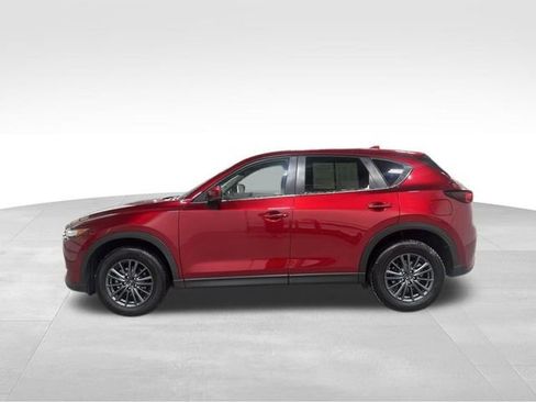 Certified 2021 MAZDA CX-5 Touring image 9