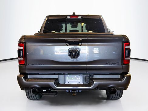 Used 2021 RAM 1500 Limited w/ Night Edition AWD/4WD image 7