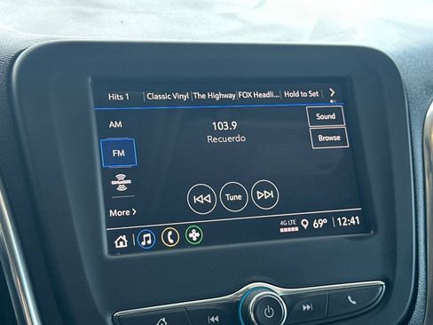 Used 2022 Chevrolet Equinox LT FWD image 21