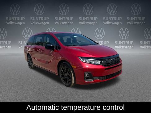 Used 2025 Honda Odyssey Sport-L image 6