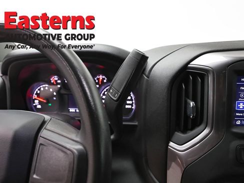 Used 2024 Chevrolet Silverado 1500 Custom AWD/4WD image 12