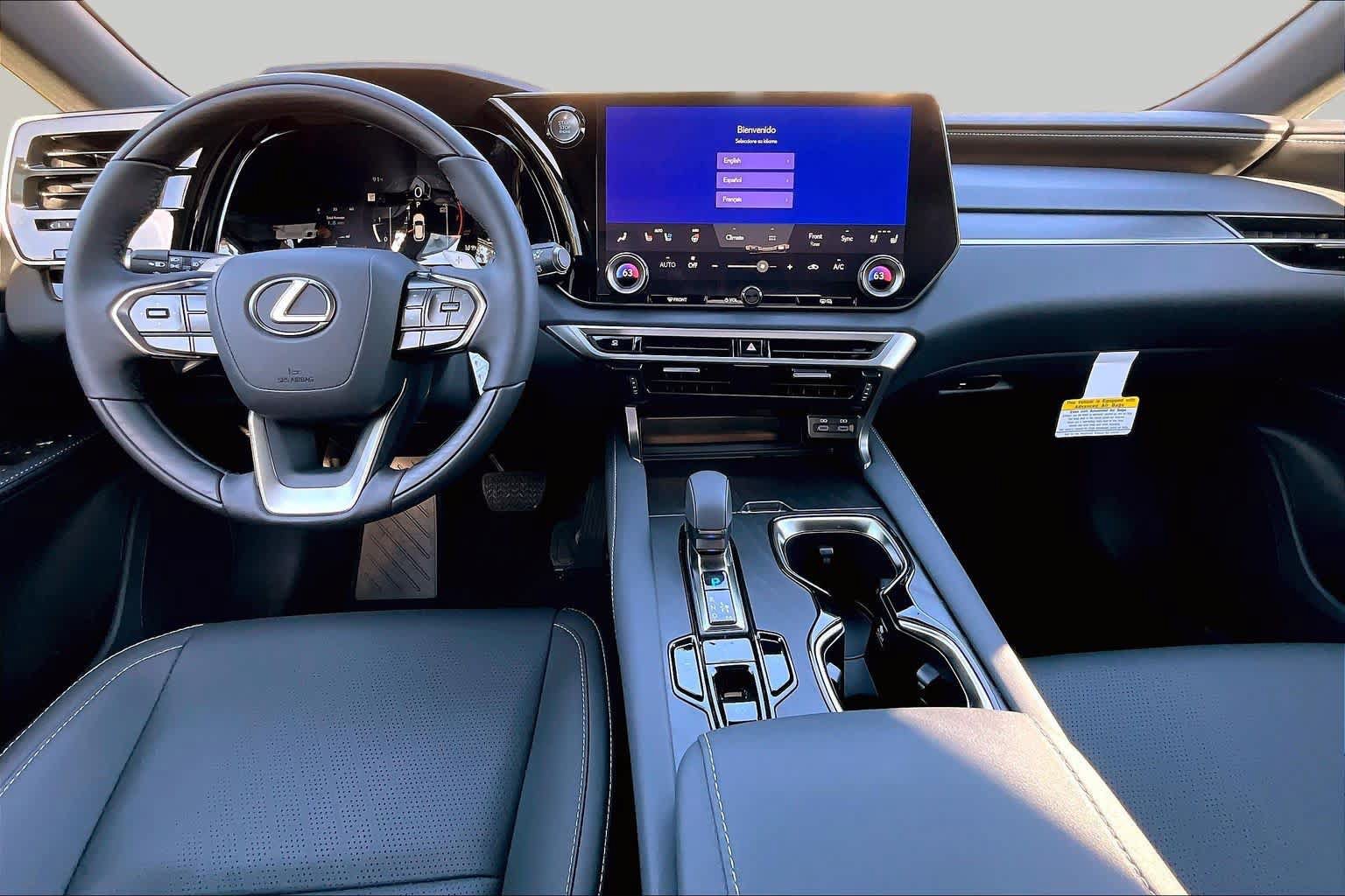 New 2026 Lexus RX 350 Premium Plus FWD image 5