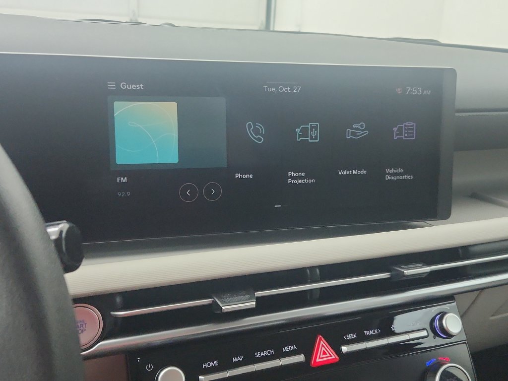 Used 2025 Hyundai Tucson SEL FWD image 26