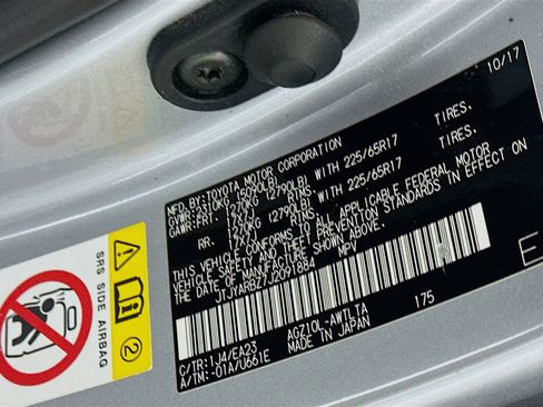 Used 2018 Lexus NX 300 FWD w/ Comfort Package image 12