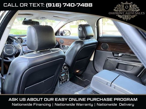 Used 2012 Jaguar XJ L RWD image 15