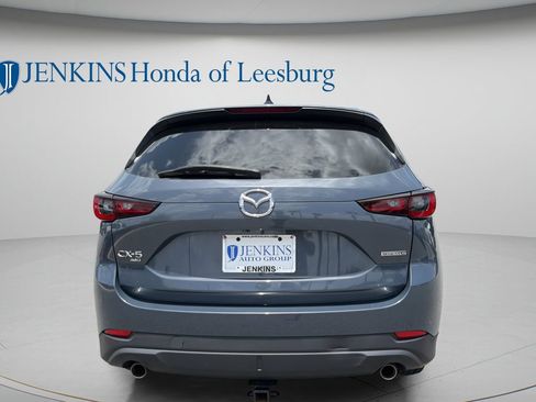 Used 2023 MAZDA CX-5 Carbon Edition AWD/4WD image 4