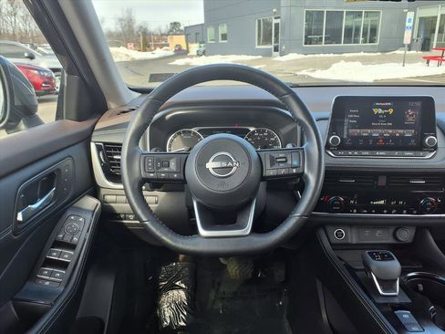 Certified 2023 Nissan Rogue SL image 15