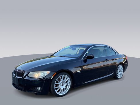 Used 2011 BMW 335is Convertible RWD image 35