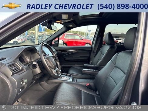 Used 2021 Honda Passport EX-L image 3