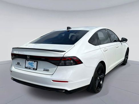 Certified 2023 Honda Accord Sport image 4