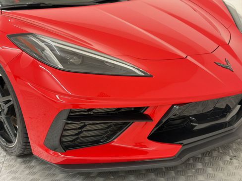 Used 2020 Chevrolet Corvette Stingray Premium Cpe w/ 3LT Preferred Equipment Group image 11