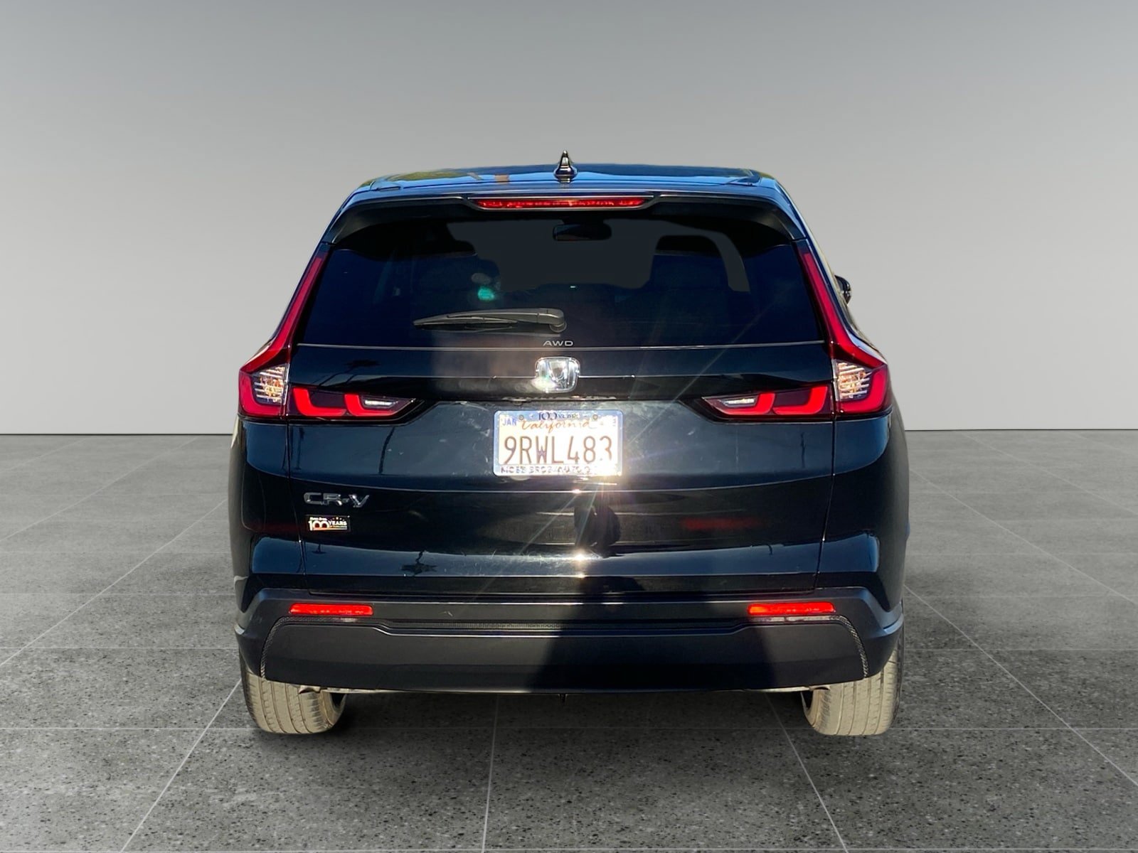 Used 2025 Honda CR-V LX image 4