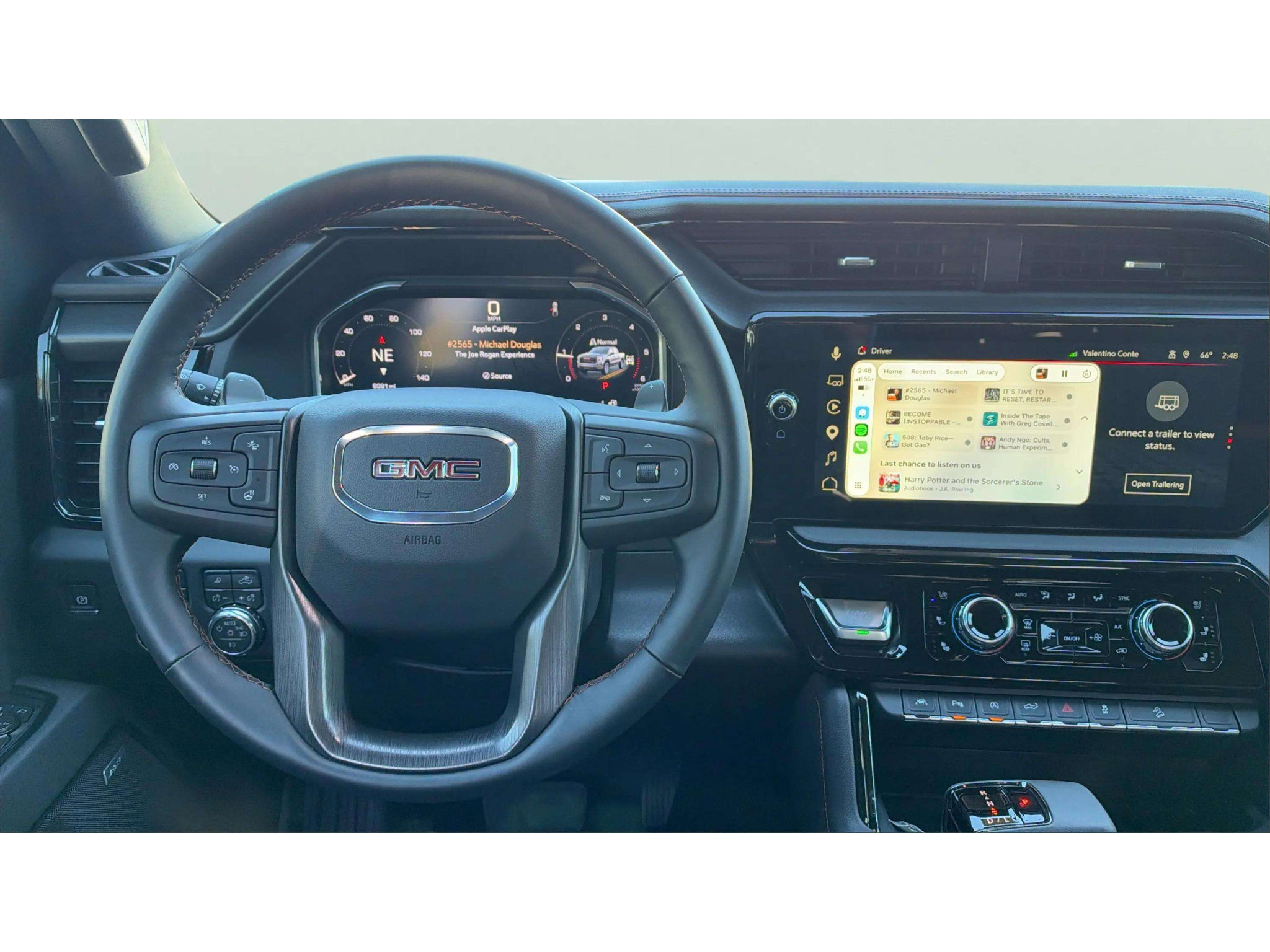 Used 2026 GMC Sierra 1500 AT4 w/ Technology Package AWD/4WD image 14