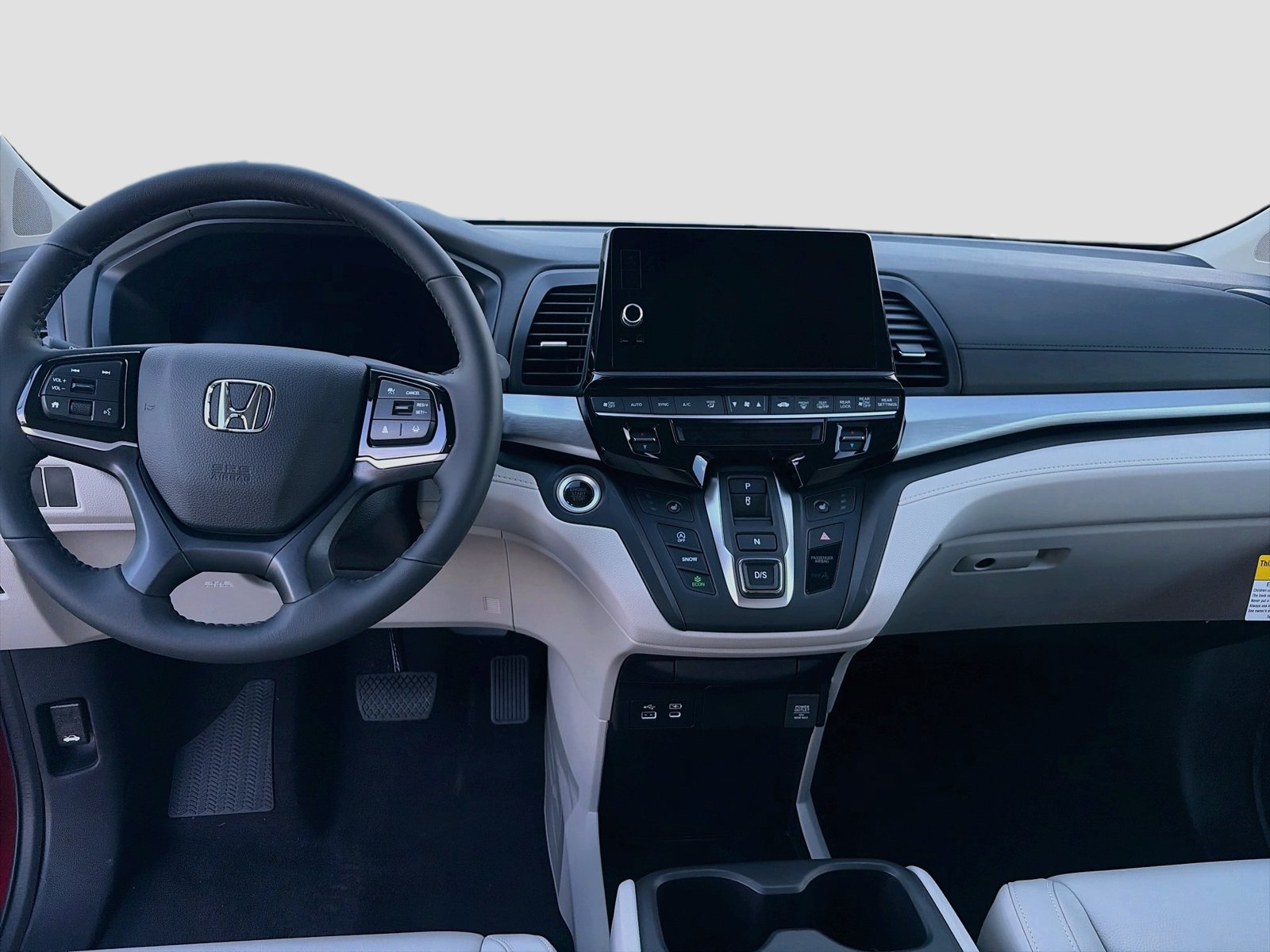 New 2027 Honda Odyssey EX-L image 3