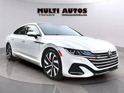 Used 2021 Volkswagen Arteon SEL