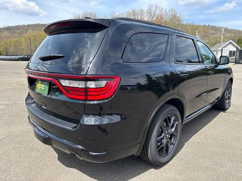 New 2026 Dodge Durango GT image 9