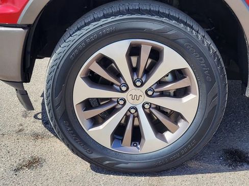 Used 2020 Ford F150 King Ranch w/ Equipment Group 601A Luxury AWD/4WD image 10