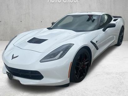 Used 2016 Chevrolet Corvette Stingray Coupe w/ 2LT Preferred Equipment Group