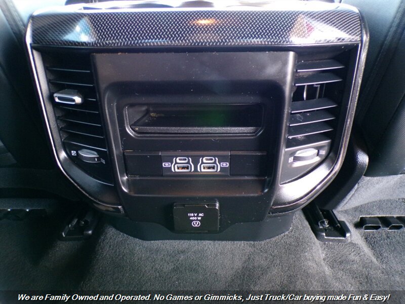 Used 2021 RAM 1500 Big Horn w/ Built-to-serve Edition AWD/4WD image 36