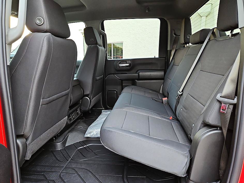 New 2026 Chevrolet Silverado 2500 Custom w/ Custom Convenience Package AWD/4WD image 11