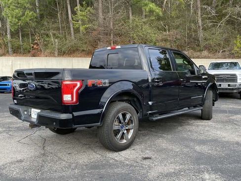 Used 2017 Ford F150 XLT w/ Equipment Group 302A Luxury image 3