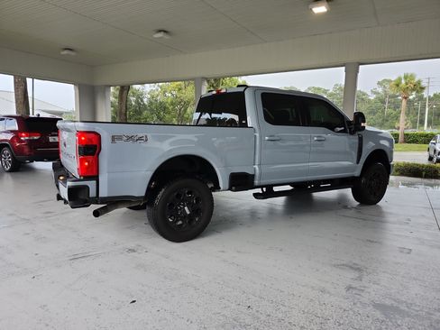 Used 2025 Ford F250 Lariat w/ Lariat Ultimate Package AWD/4WD image 4