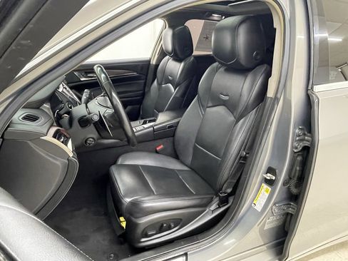 Used 2017 Cadillac CTS Luxury image 18